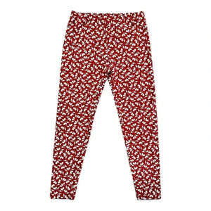 Polo | Floral Stretch Jersey Leggings (XL/16) ❤️